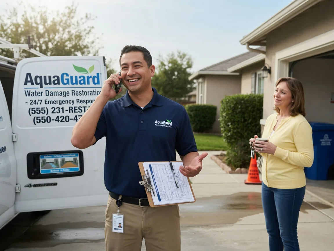Water Damage Restoration Slade, KY FAQs